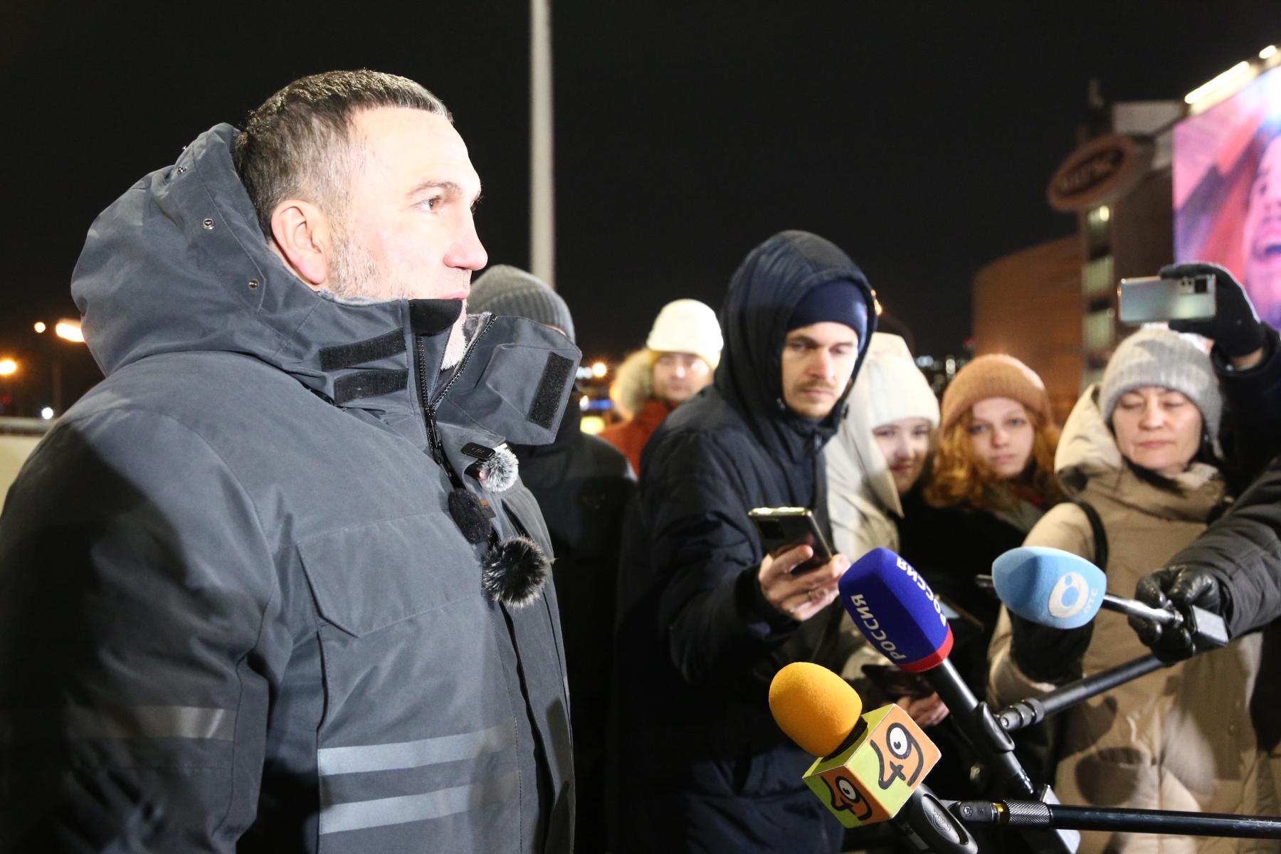 Фото Движение по четвертому мосту через Обь открывают в Новосибирске. ОНЛАЙН 12