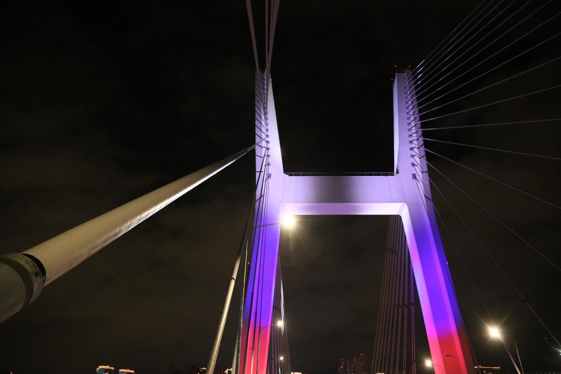 Фото Движение по четвертому мосту через Обь открывают в Новосибирске. ОНЛАЙН 3