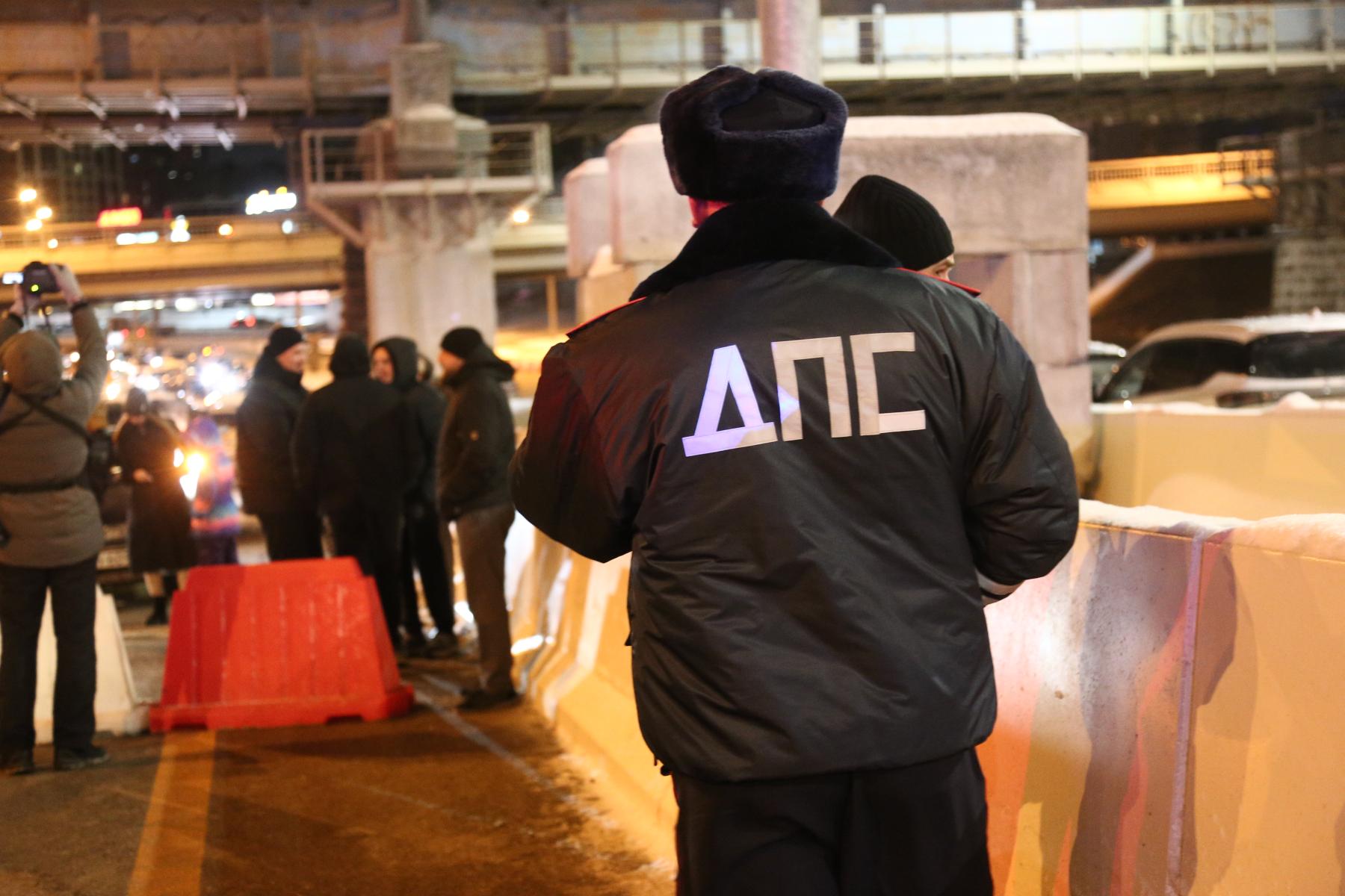 Фото В Новосибирске открыли проезд по четвертому мосту через Обь. Фоторепортаж 16