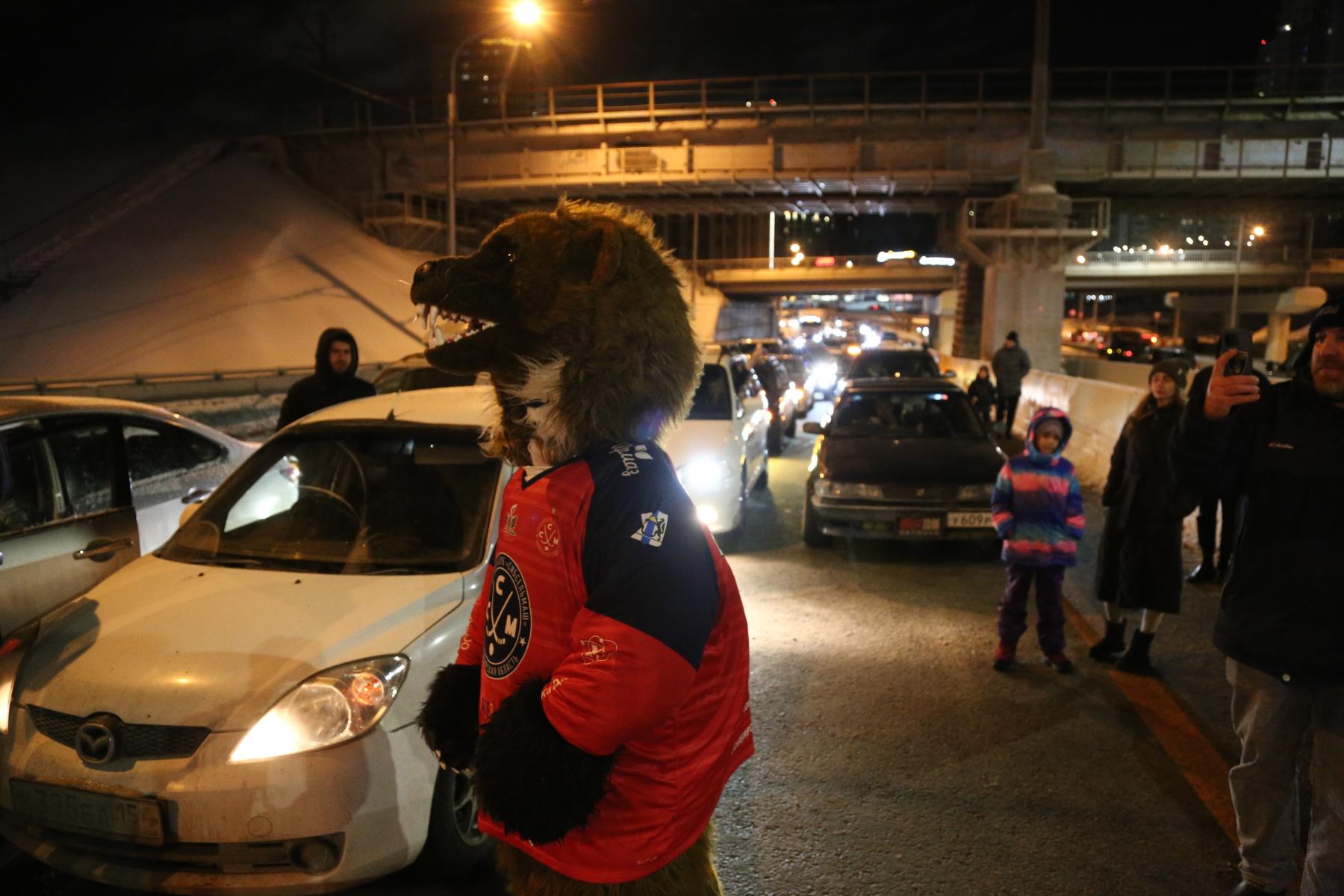 Фото Движение по четвертому мосту через Обь открывают в Новосибирске. ОНЛАЙН 2