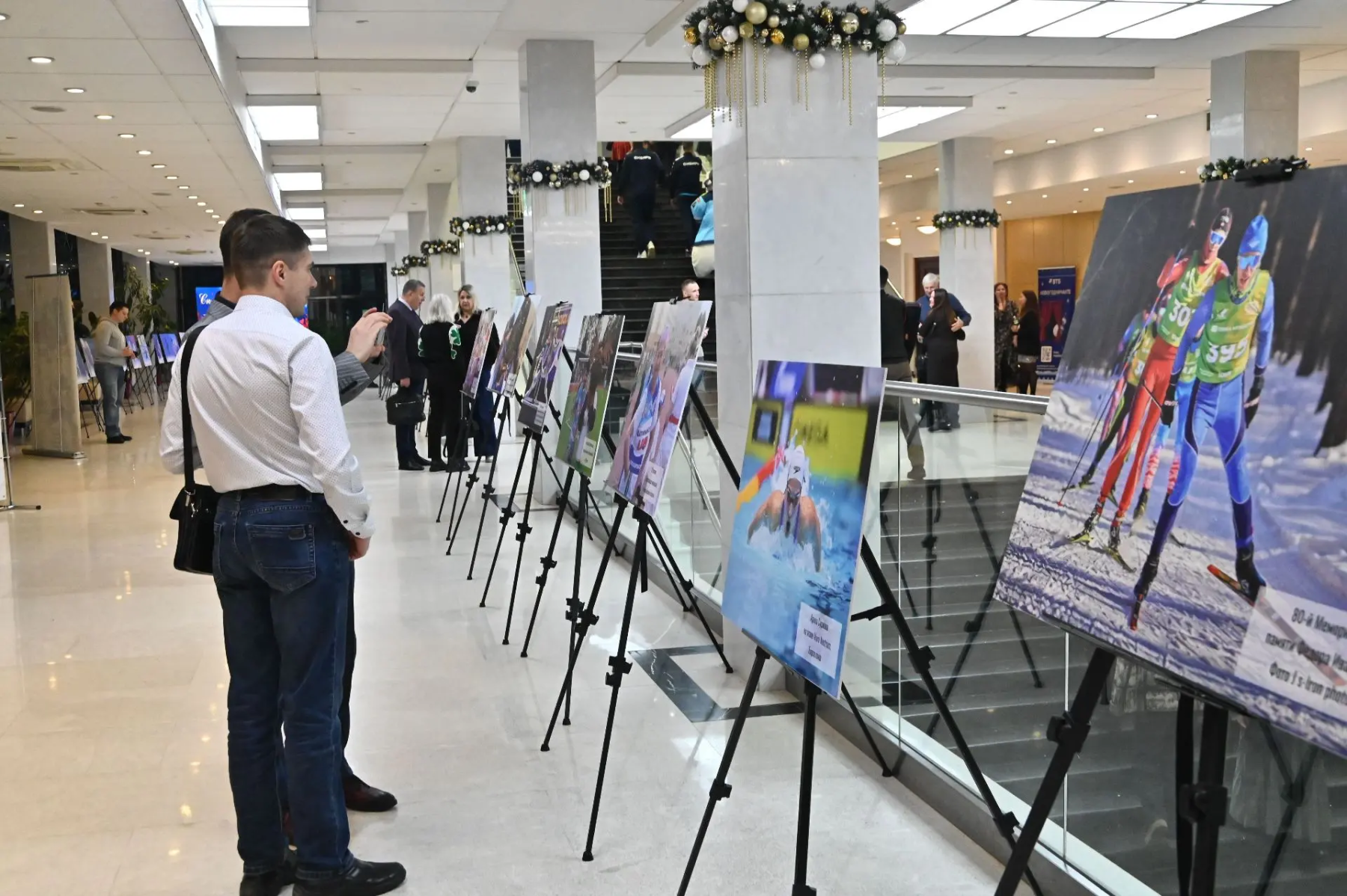 Фото Сильнейшие атлеты Новосибирской области стали лауреатами конкурса «Спортивная элита-2025» 5