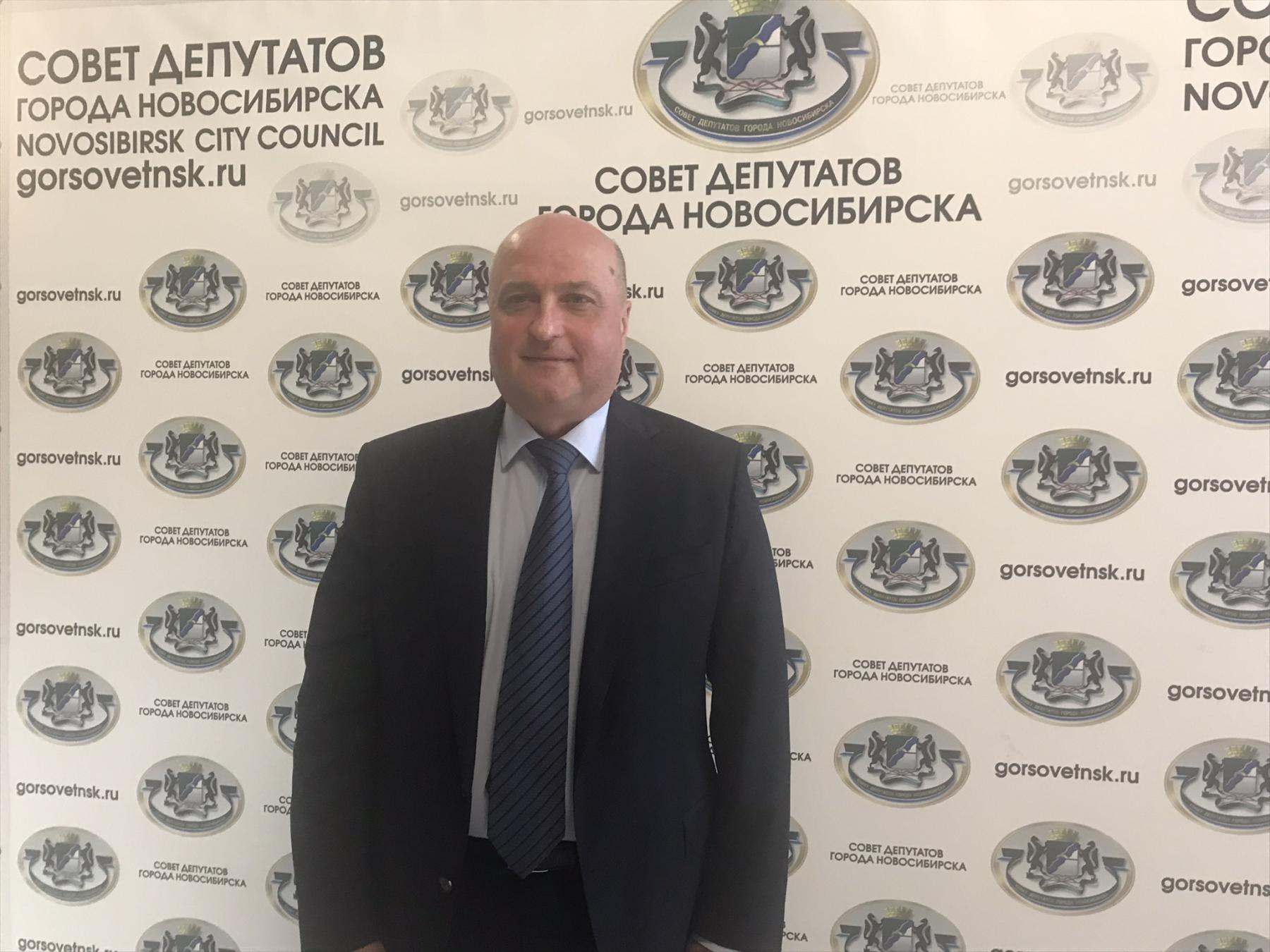 Фото Бюджет Новосибирска на 2026 год обсудят депутаты на ближайшей сессии 2