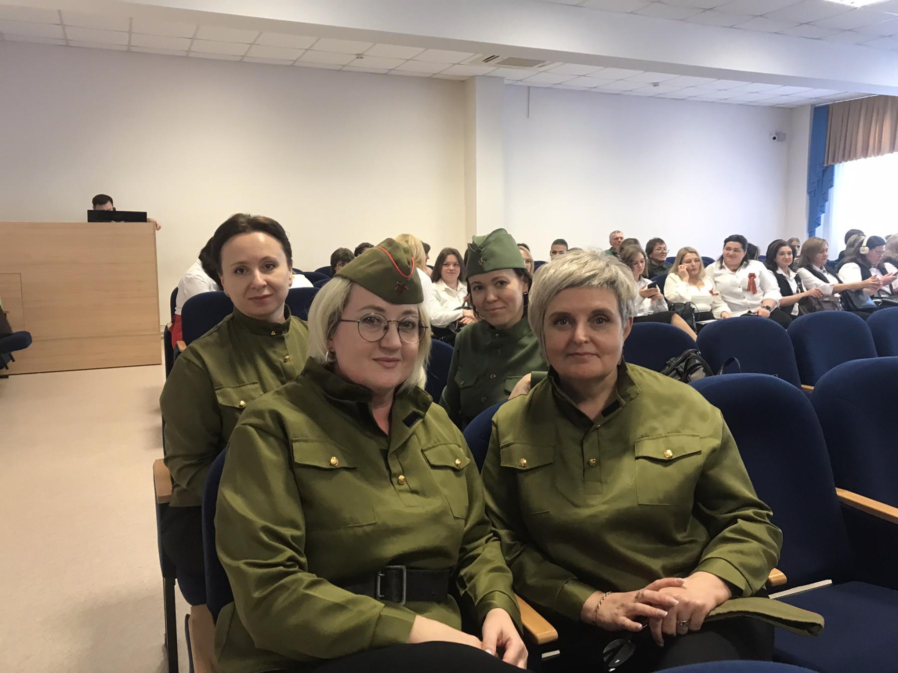 Фото В Новосибирске подвели итоги Года защитника Отечества 2