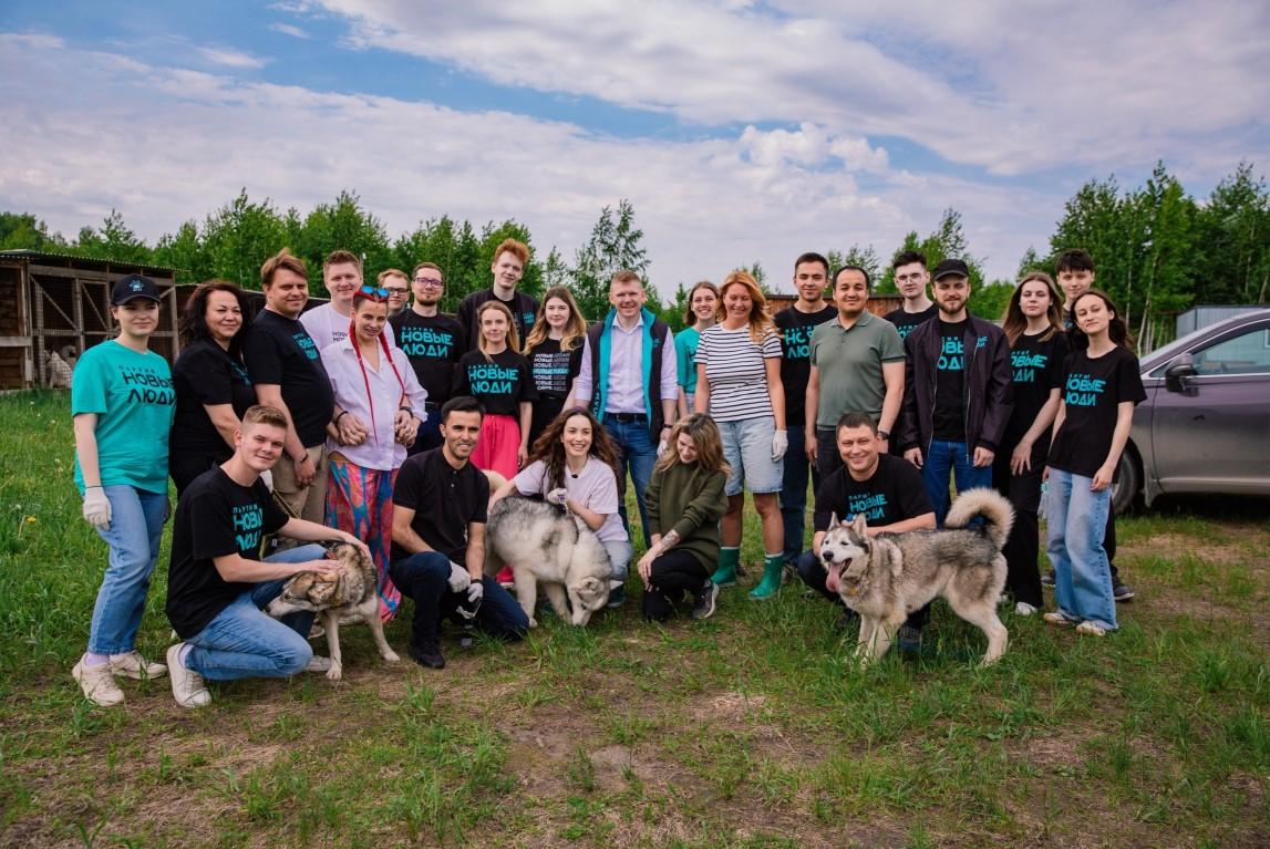 Фото В Новосибирске «Новые люди» предложили не усыплять собак, а повышать ответственность хозяев 3