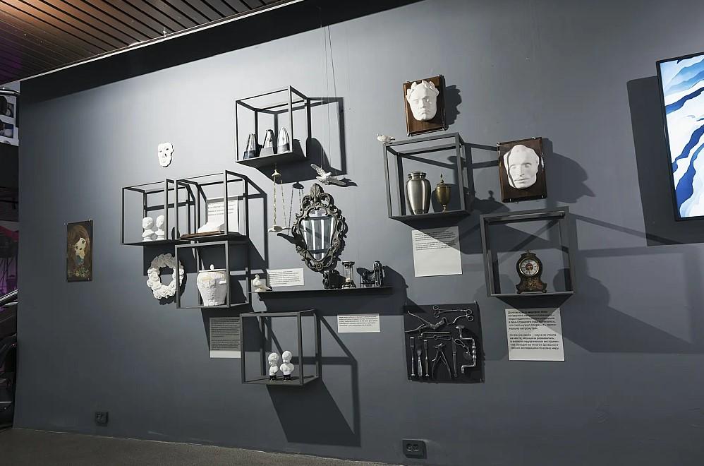 Фото Год расширения горизонтов: как Музей мировой погребальной культуры в Новосибирске заговорил о жизни громче всех 6 - Сиб.ФМ Фото Год расширения горизонтов: как Музей мировой погребальной культуры в Новосибирске заговорил о жизни громче всех 6