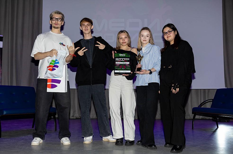 Фото Как создать свое медиа с нуля? Более 50 студентов узнали ответ на «МЕДИАполигоне» 2
