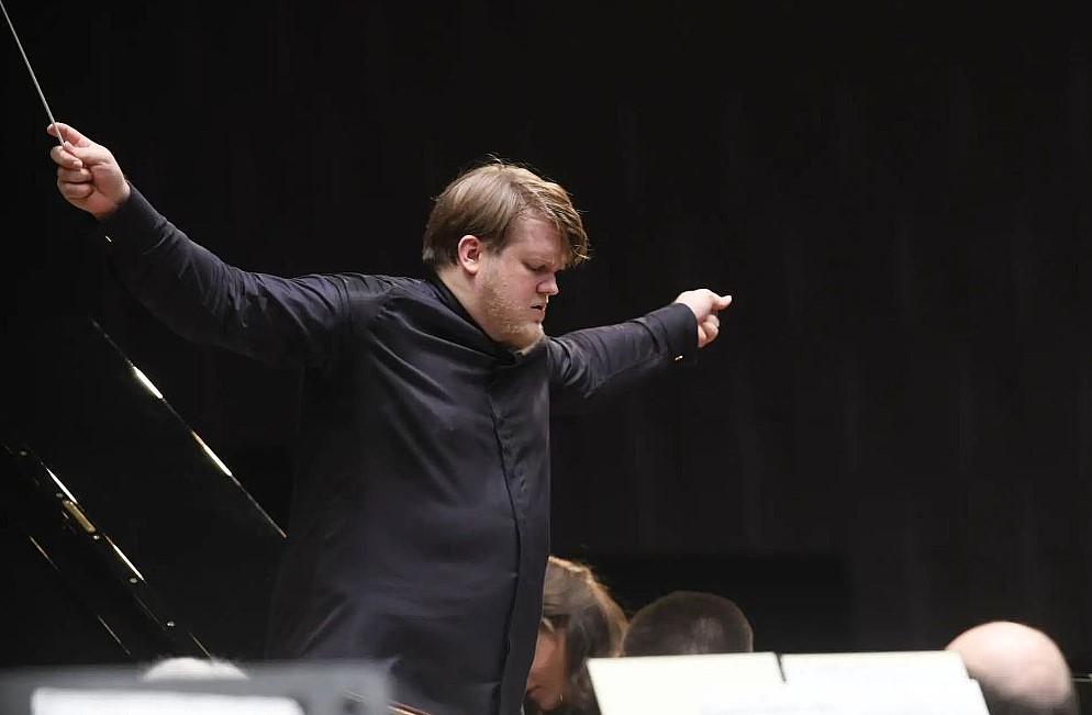 Фото «Рождественский фестиваль» в Новосибирске: культурное событие года 2