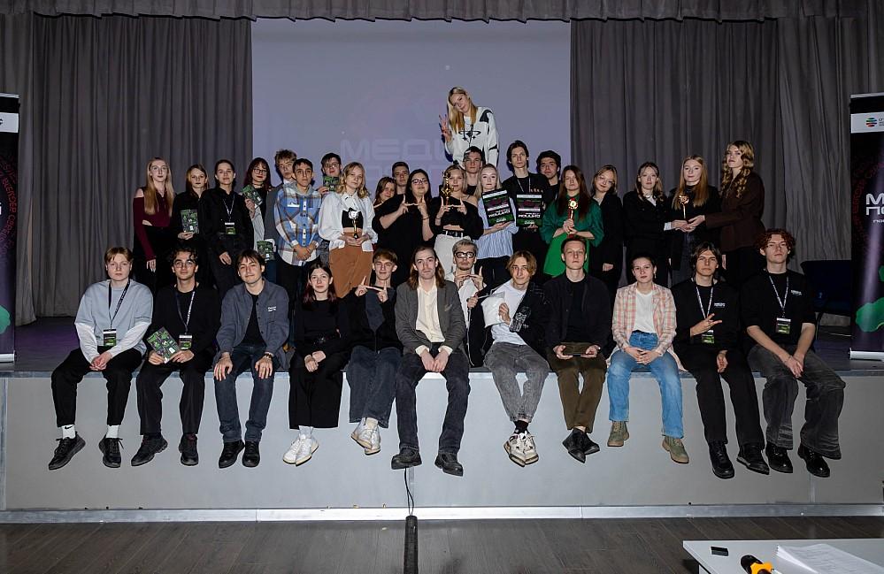 Фото Как создать свое медиа с нуля? Более 50 студентов узнали ответ на «МЕДИАполигоне» 3