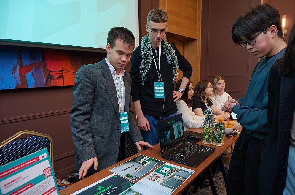 Фото Партия «Новые люди» помогла новосибирским студентам запустить первые стартапы 3