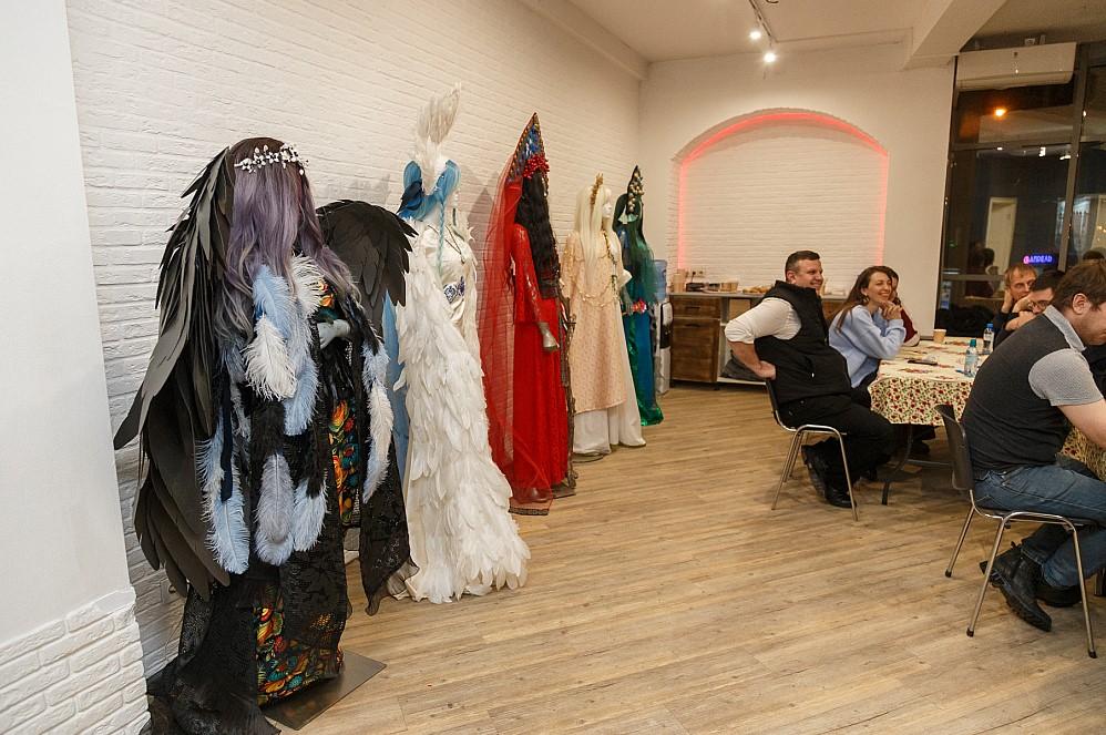 Фото В Новосибирске провели самый популярный квиз томского музея Славянской мифологии! 6