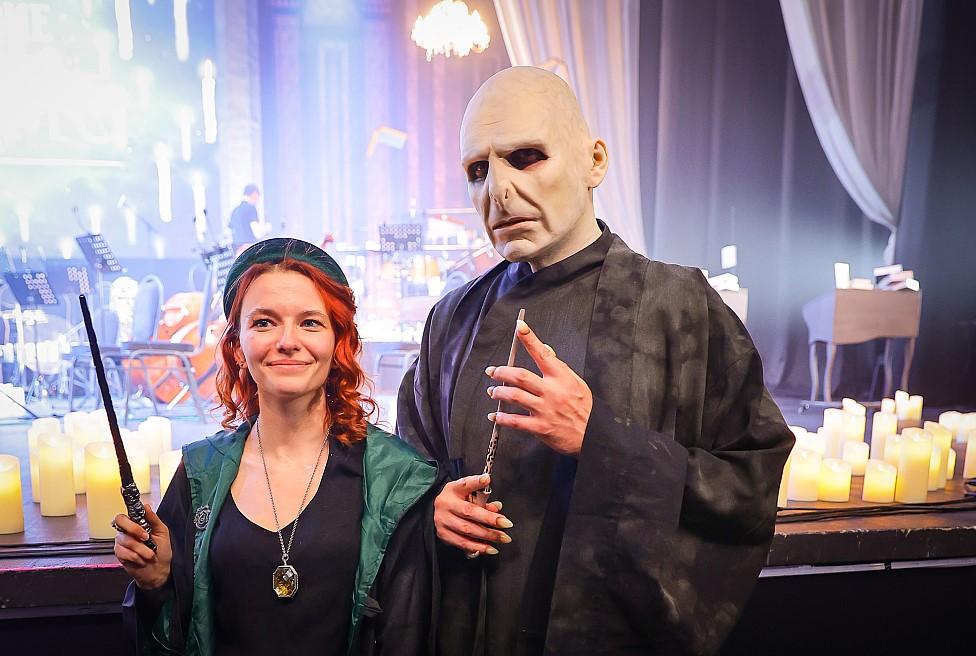 Фото 7 и 8 января 2026 года «Локомотив-Арена» превратится в замок Хогвартс 3