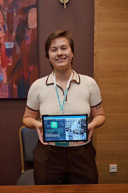 Фото Партия «Новые люди» помогла новосибирским студентам запустить первые стартапы 2