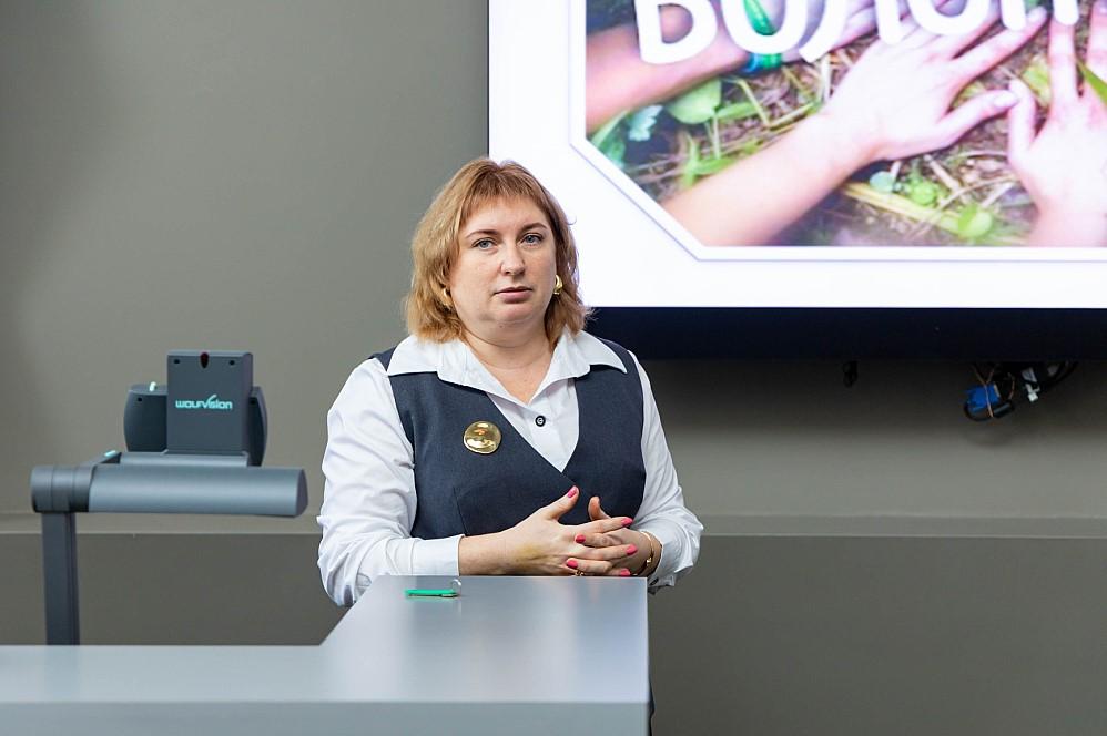 Фото В СГУГиТ прошла тематическая лекция в рамках Всероссийского конкурса 2 - Сиб.ФМ Фото В СГУГиТ прошла тематическая лекция в рамках Всероссийского конкурса 2