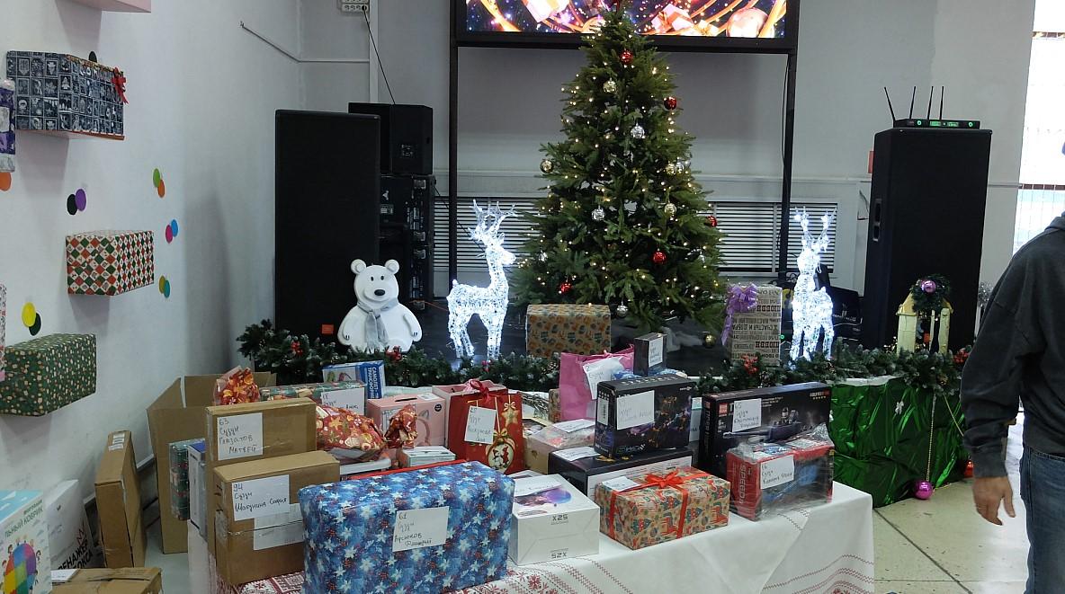 Фото В Новосибирской области на «Письма деду Морозу» ответили подарками 2