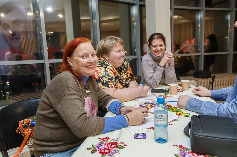 Фото В Новосибирске провели самый популярный квиз томского музея Славянской мифологии! 9