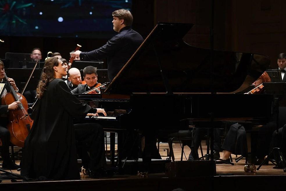 Фото «Рождественский фестиваль» в Новосибирске: культурное событие года 3