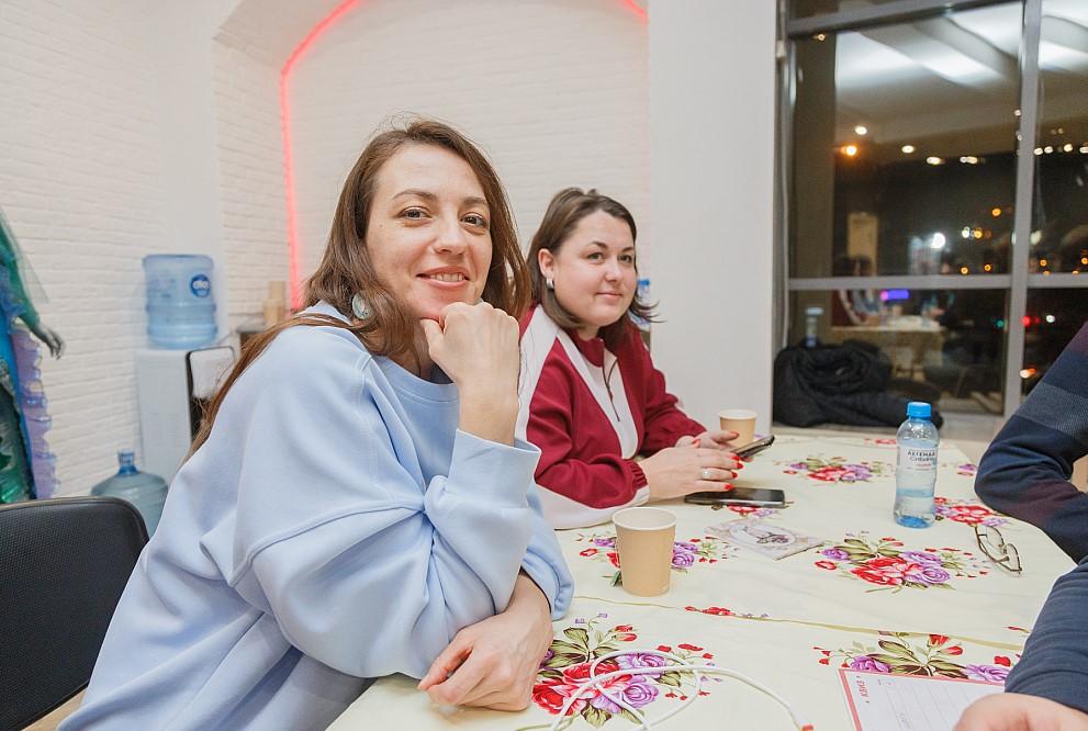 Фото В Новосибирске провели самый популярный квиз томского музея Славянской мифологии! 10