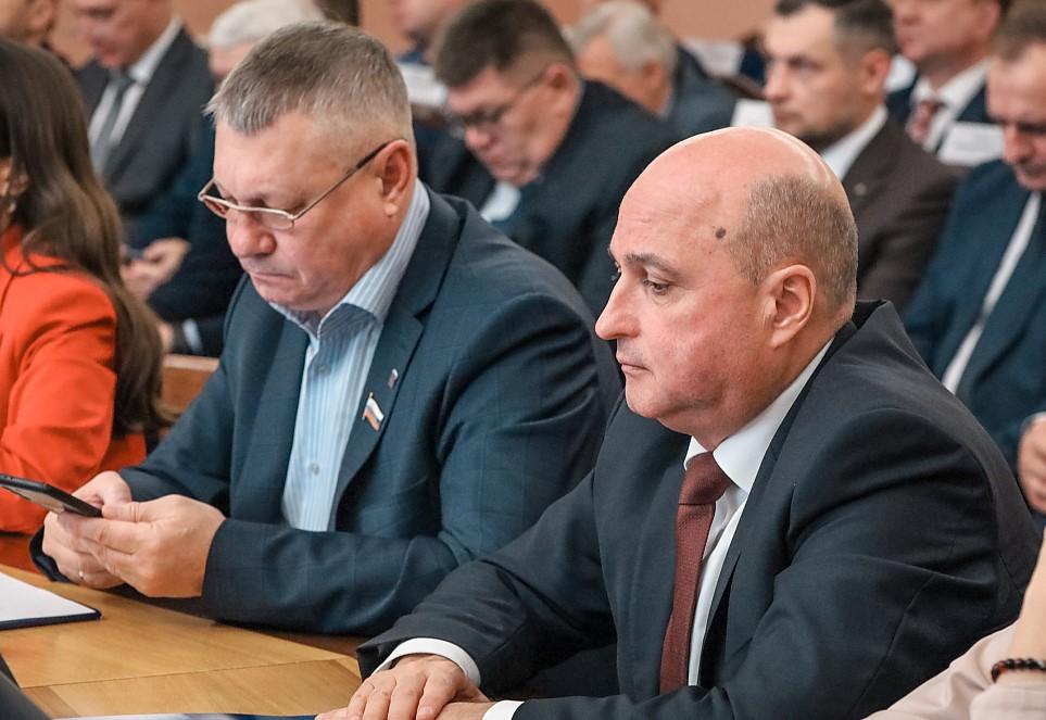 Фото Бюджет Новосибирска на 2026 год прошёл первое чтение 2