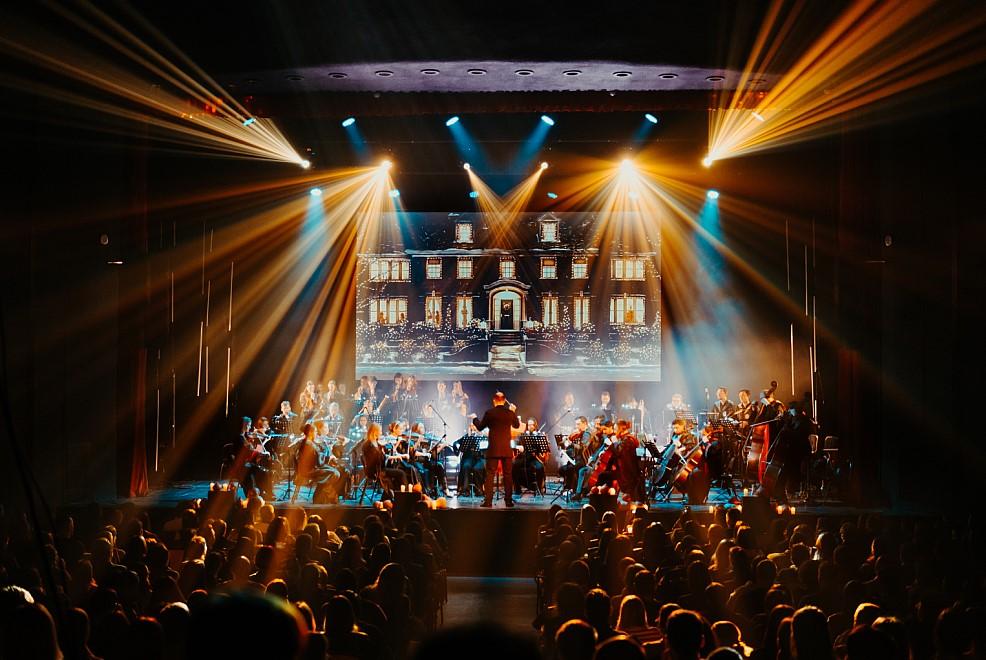 Фото 7 и 8 января «Локомотив-Арена» превратится в замок Хогвартс 10