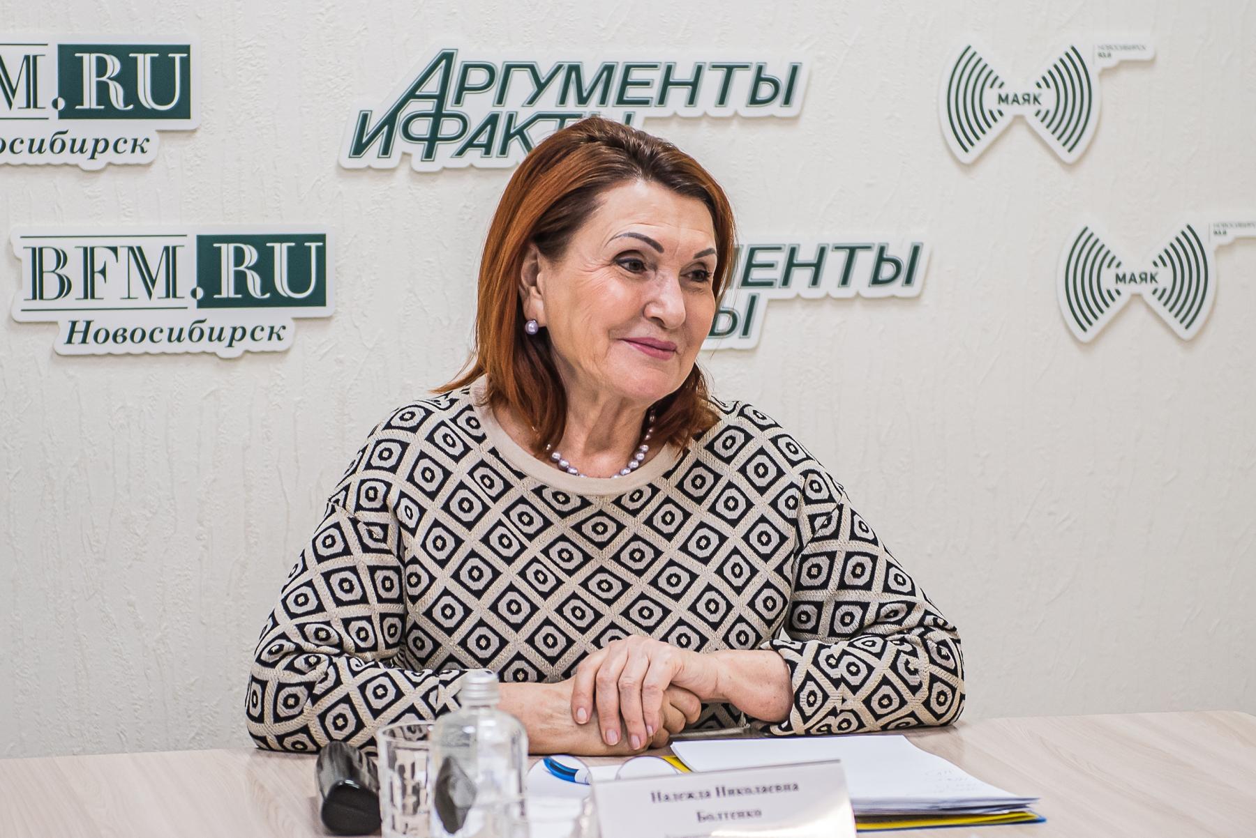 Фото Детский омбудсмен Надежда Болтенко: «Количество детей в детских домах и учреждениях уменьшилось на 27%» 5