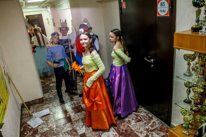 Фото В новосибирском центре помощи детям «Жемчужина» стартовала акция «Каникулы в семьях горожан» 2