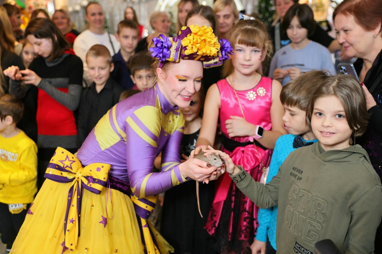 Фото Торжественный приём в честь многодетных матерей прошёл в Новосибирске 4