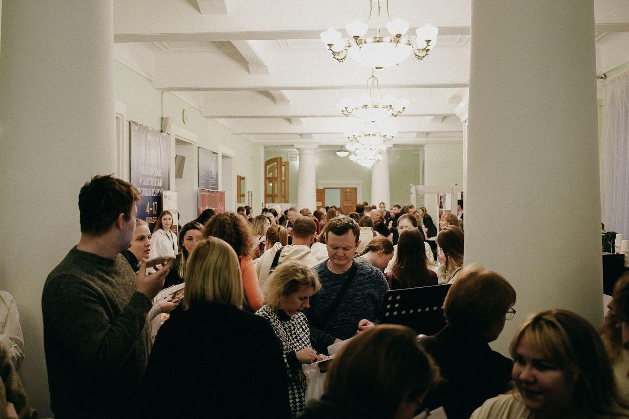 Фото Более 450 человек из Новосибирска и области посетили Первый Сибирский форум по репродуктивному здоровью 6