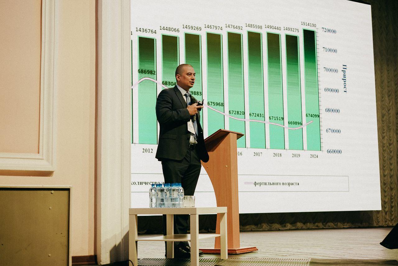Фото Более 450 человек из Новосибирска и области посетили Первый Сибирский форум по репродуктивному здоровью 12