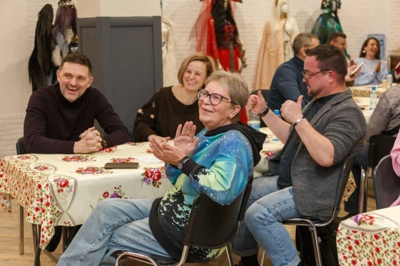 Фото В Новосибирске провели самый популярный квиз томского музея Славянской мифологии! 7