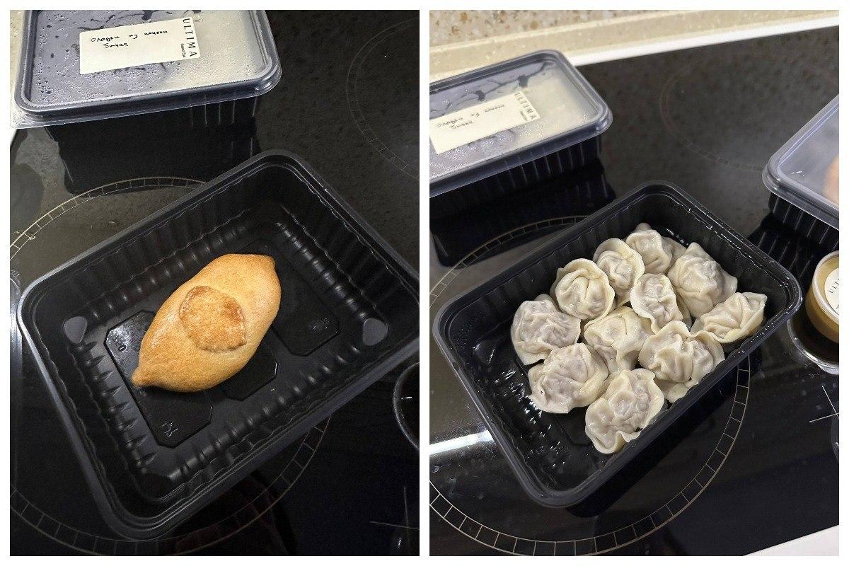 Фото Новосибирский журналист протестировал помощника «Еда AI» для заказов еды и похода в ресторан 4