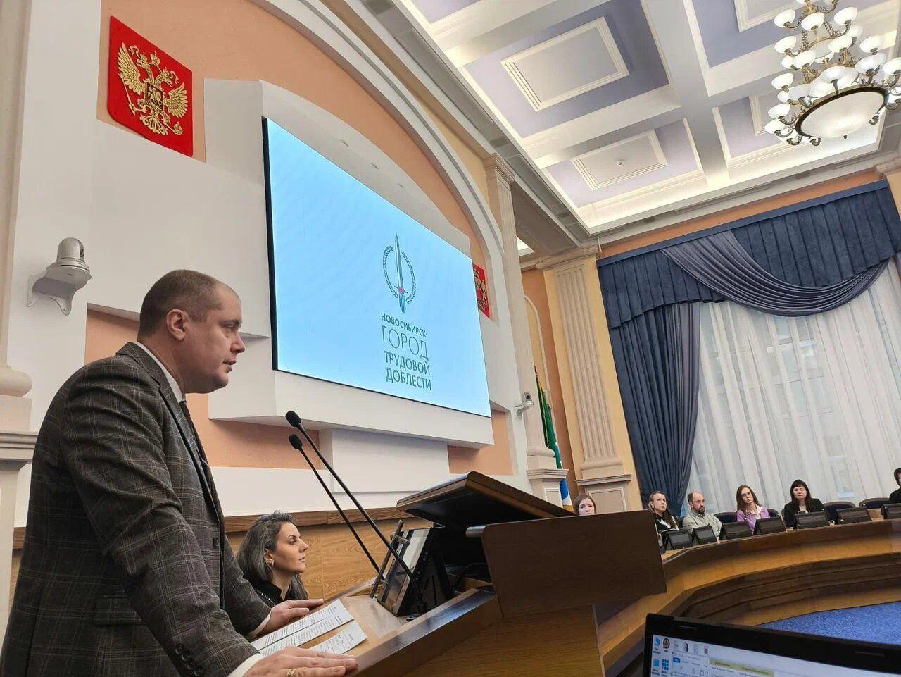 Фото Признание на городском уровне: «Балтика-Новосибирск» отмечена мэрией за содействие в организации образовательного курса по промышленному туризму 2 - Сиб.ФМ Фото Признание на городском уровне: «Балтика-Новосибирск» отмечена мэрией за содействие в организации образовательного курса по промышленному туризму 2