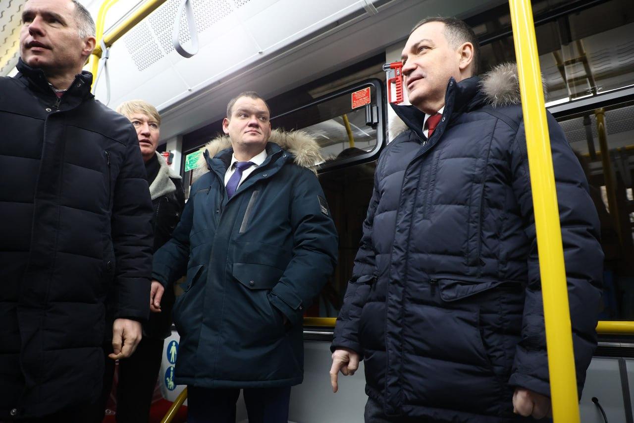 Фото В Новосибирске до конца года выйдут на линию девять модернизированных трамваев 2 - Сиб.ФМ Фото В Новосибирске до конца года выйдут на линию девять модернизированных трамваев 2