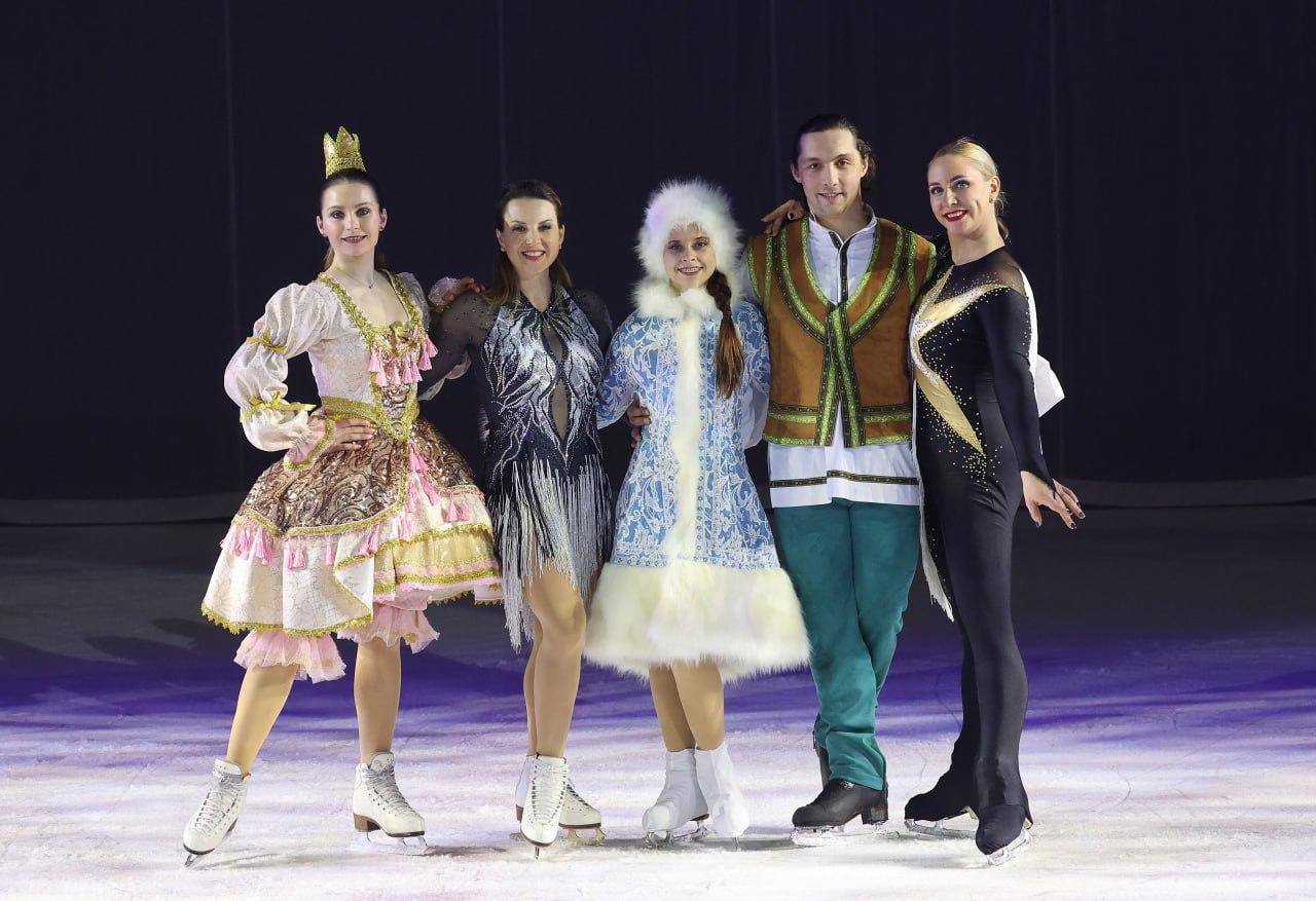 Фото Уже в январе Новосибирск погрузится в магию Ледовых шоу 5