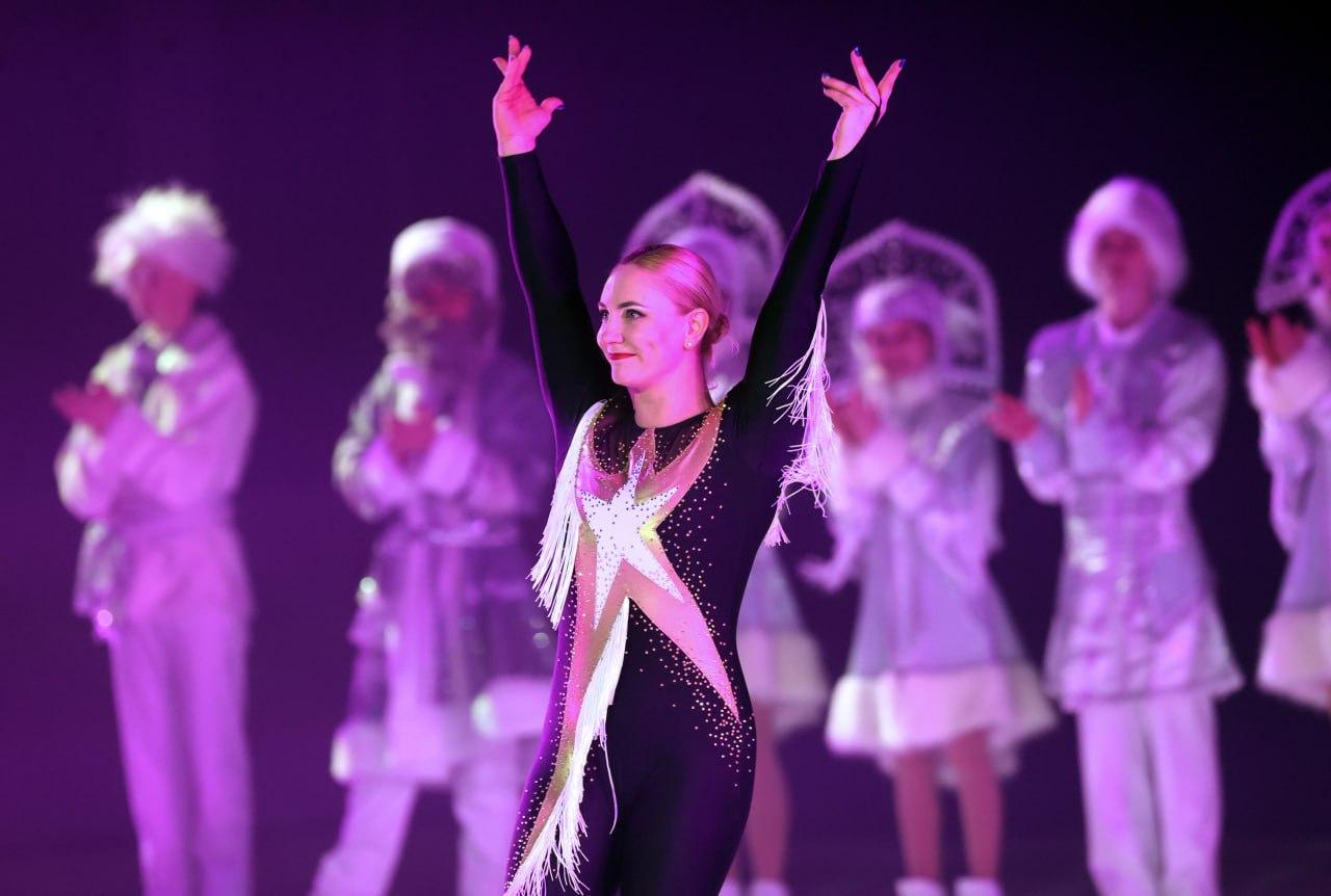 Фото Сказка на льду уже приближается к Новосибирску 6