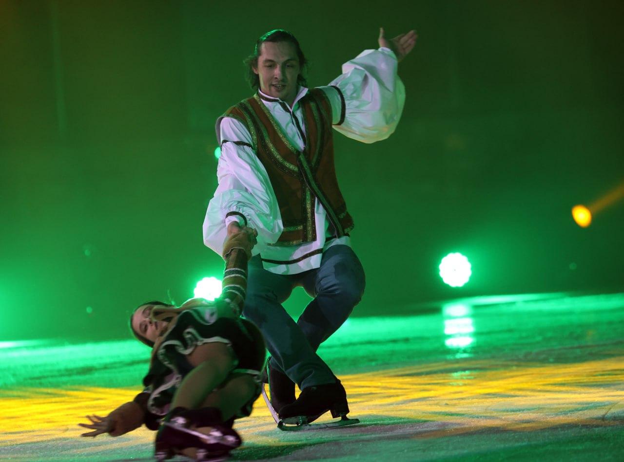 Фото Сказочные ледовые шоу приближаются к Новосибирску 6