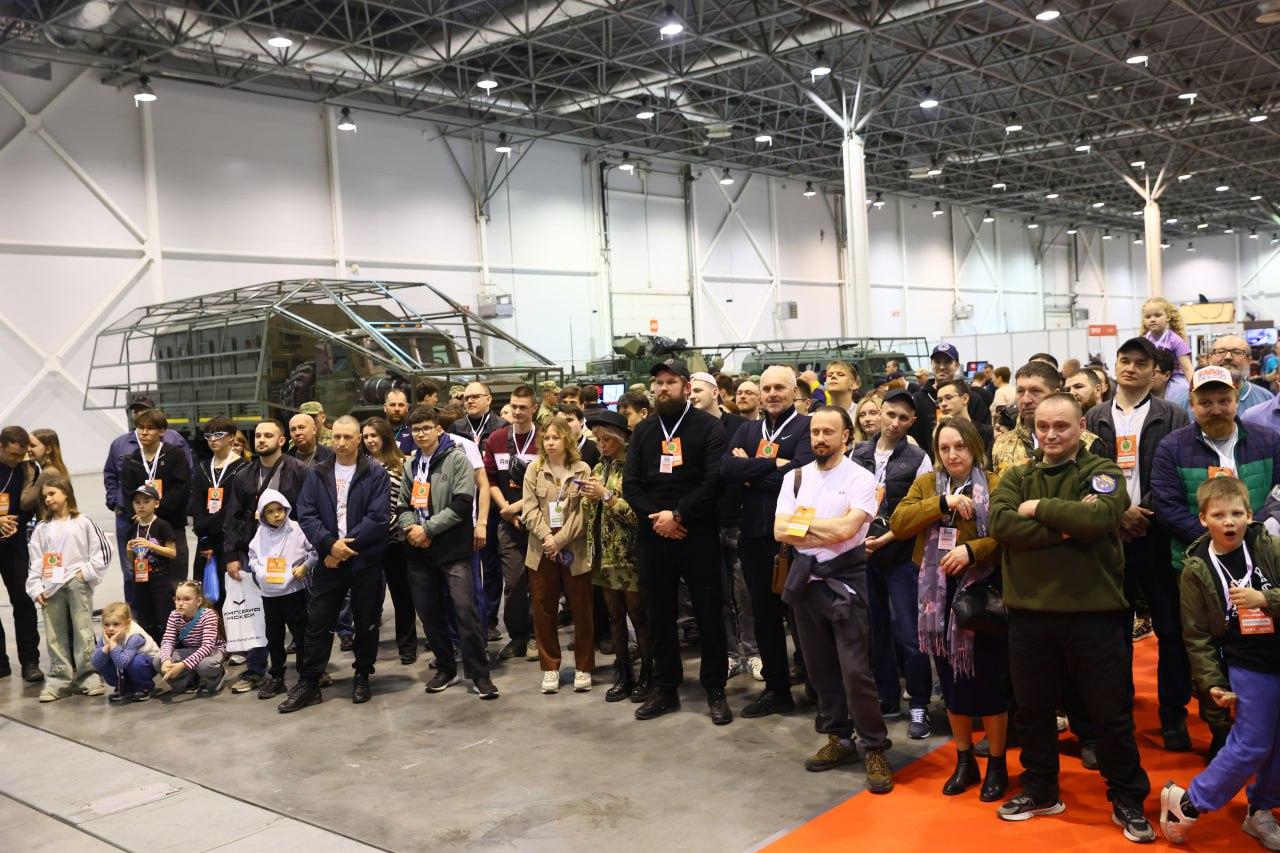 Фото Выставка-ярмарка для любителей активного отдыха пройдет в Новосибирске 6