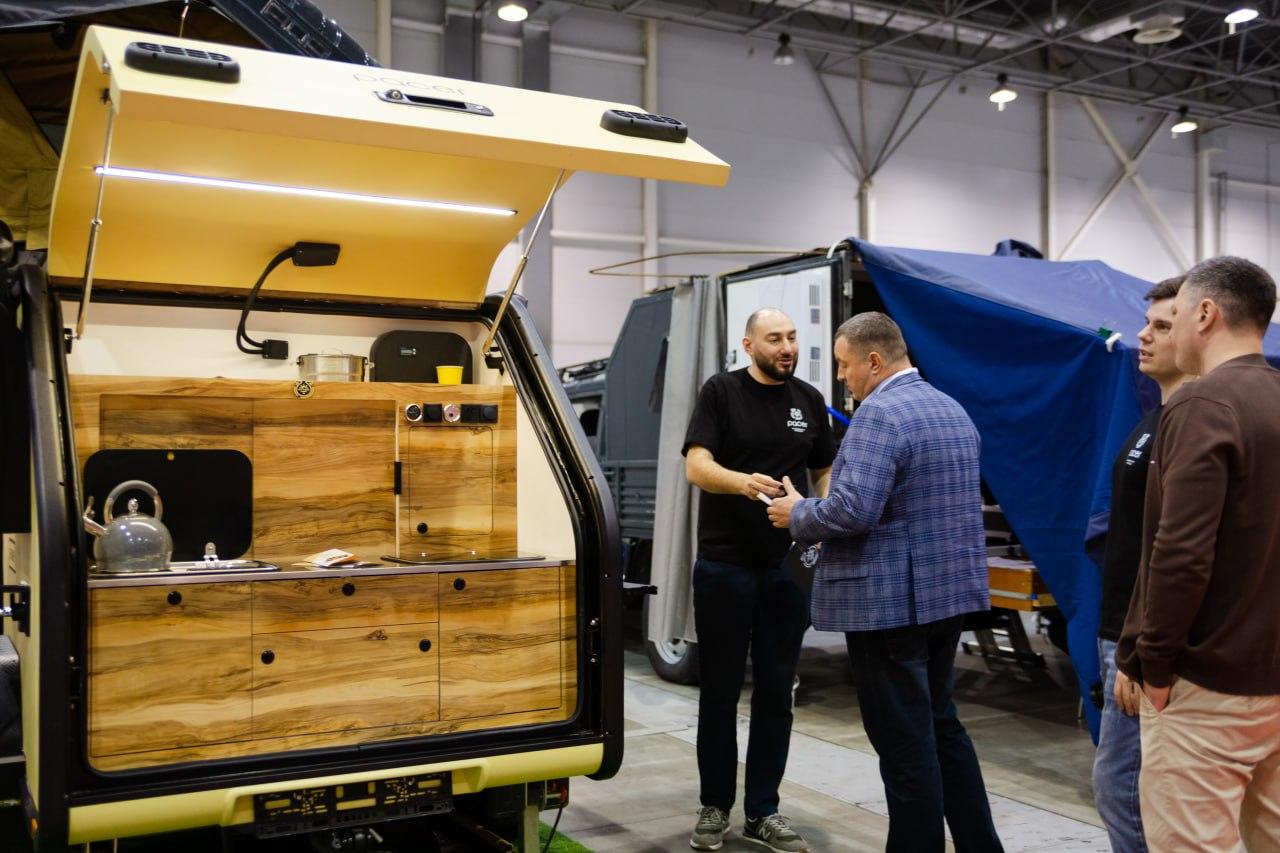 Фото Выставка-ярмарка для любителей активного отдыха пройдет в Новосибирске 5