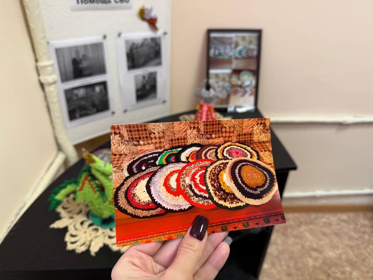 Фото В Новосибирске вручили подарок председателю совета ветеранов, помогающему бойцам СВО 2