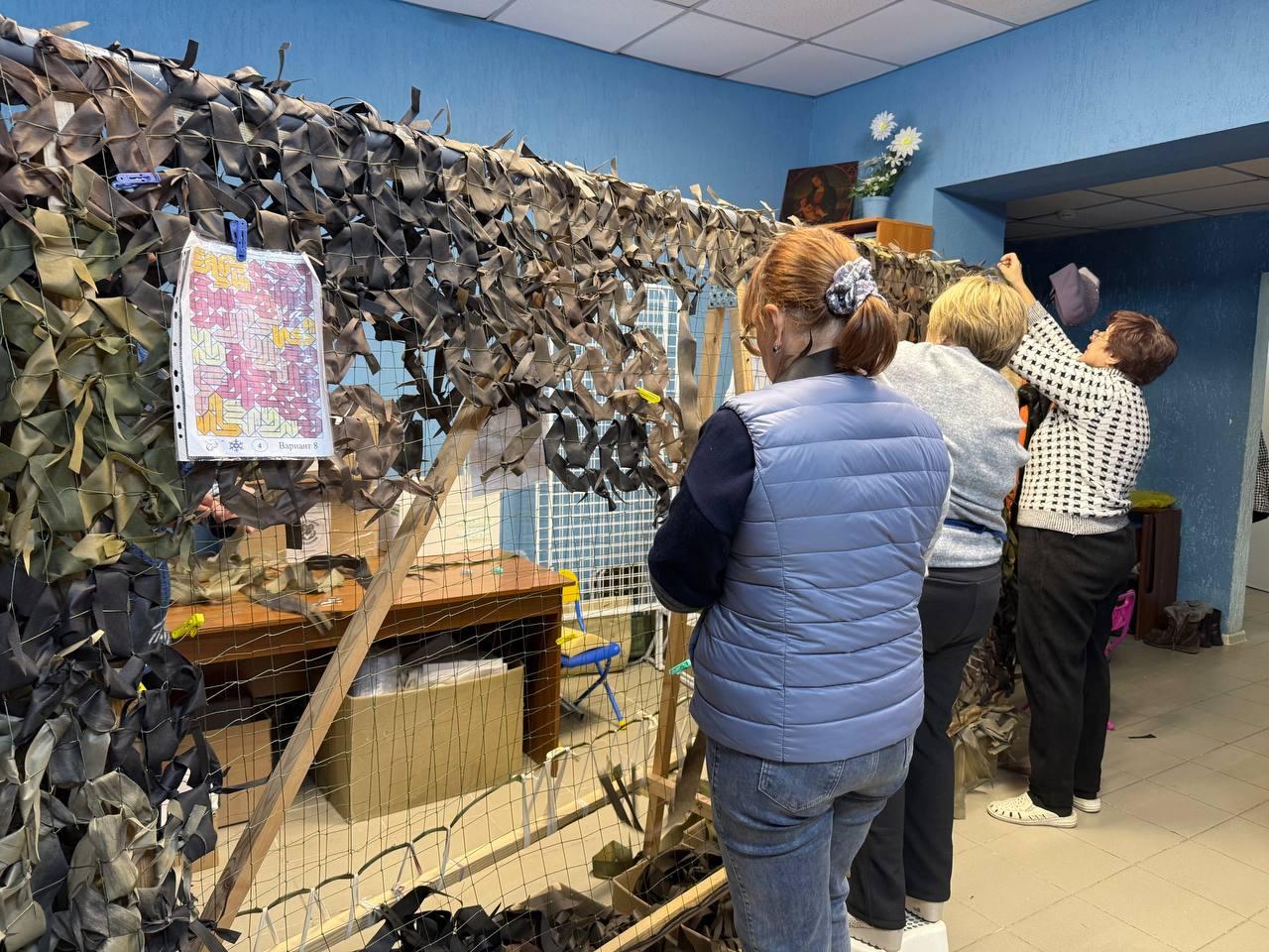 Фото Бренд одежды VERA SHASHERINA исполнил новогоднюю мечту ветерана 2