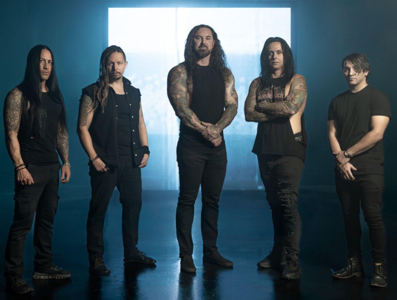 Фото Американская метал-группа As I Lay Dying едет в Новосибирск с большим концертом 2