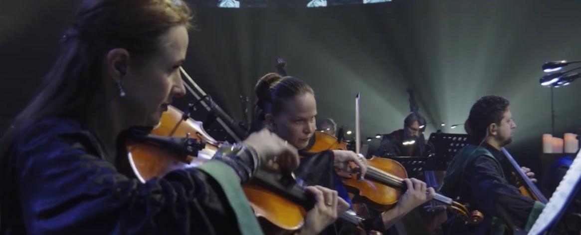 Фото Встречаем «Новый год в Хогвартсе» с Imperial Orchestra 2