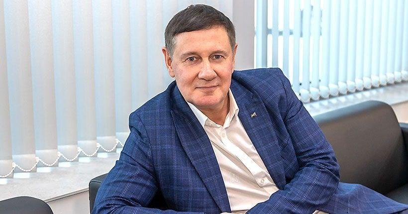 Фото Игорь Салов: «Лучшая форма поддержки бизнеса — снижение налогов» 3