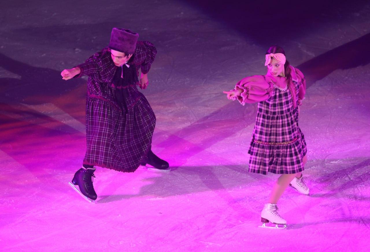 Фото Сказочные ледовые шоу приближаются к Новосибирску 4