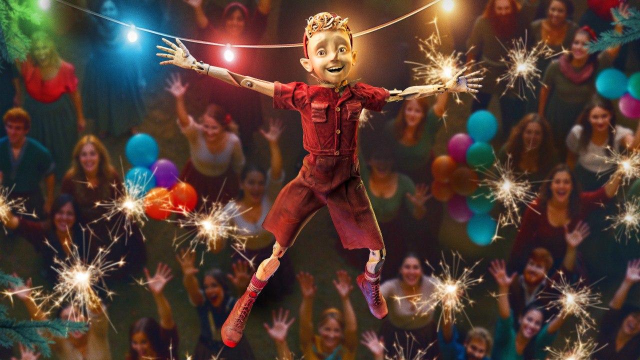 Фото Новогодние кинопремьеры в новом премиум-зале с креслами с функцией массажа 4