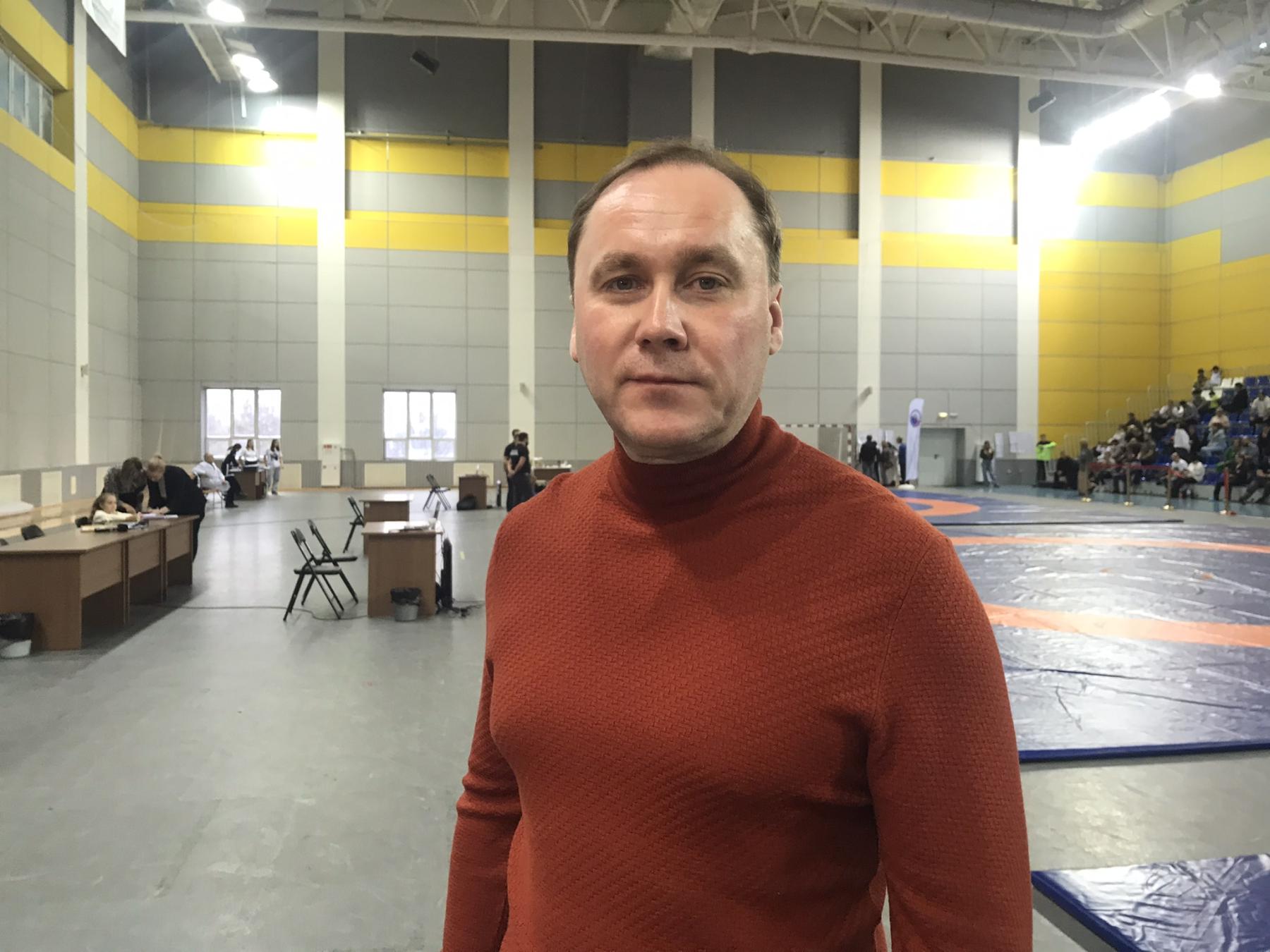 Фото Соревнования юных атлетов по вольной борьбе прошли в Новосибирске 4