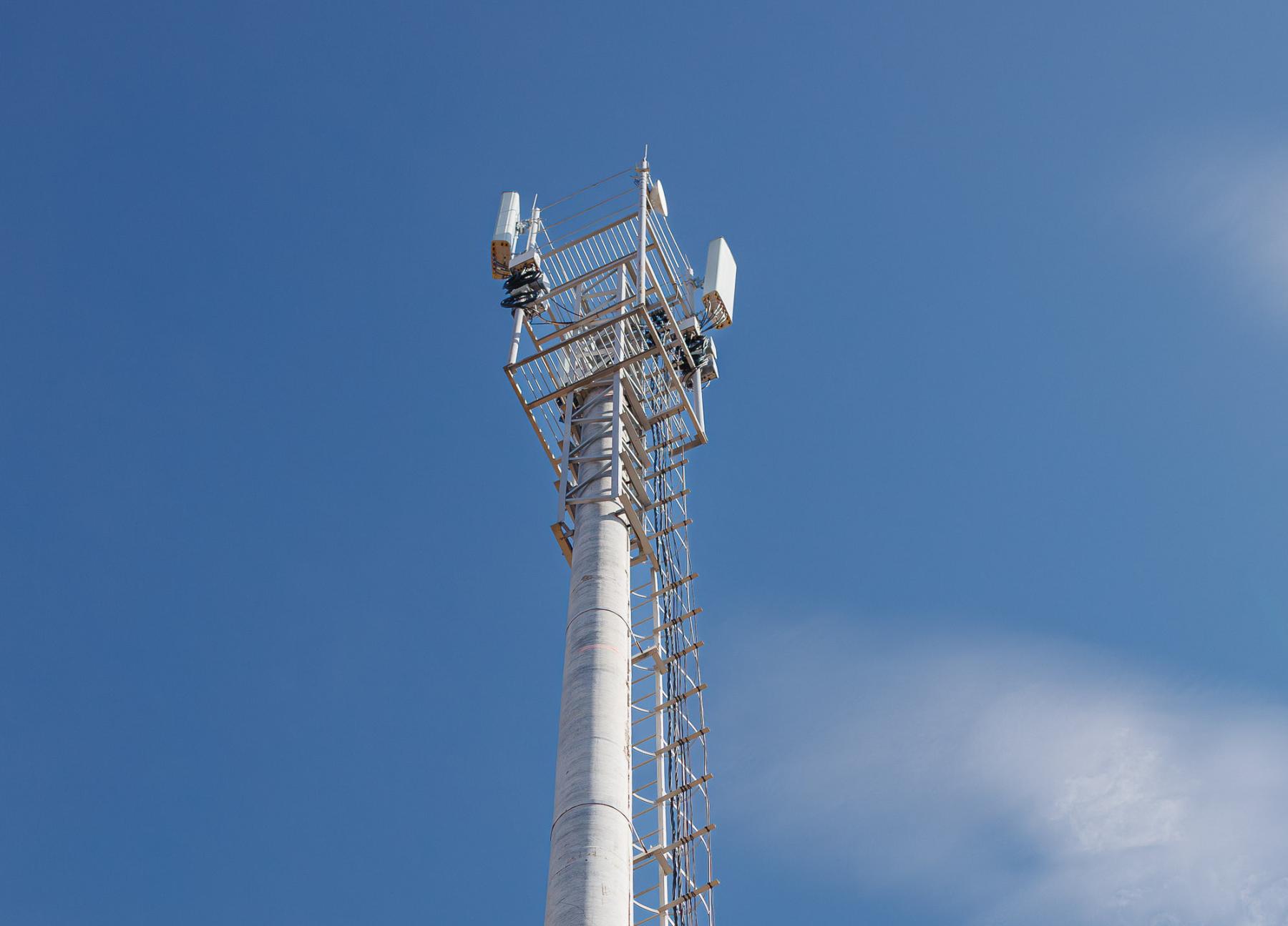 Фото Связь в малых сёлах Новосибирской области обеспечили 47 базовых станций российской компании «Булат» 2