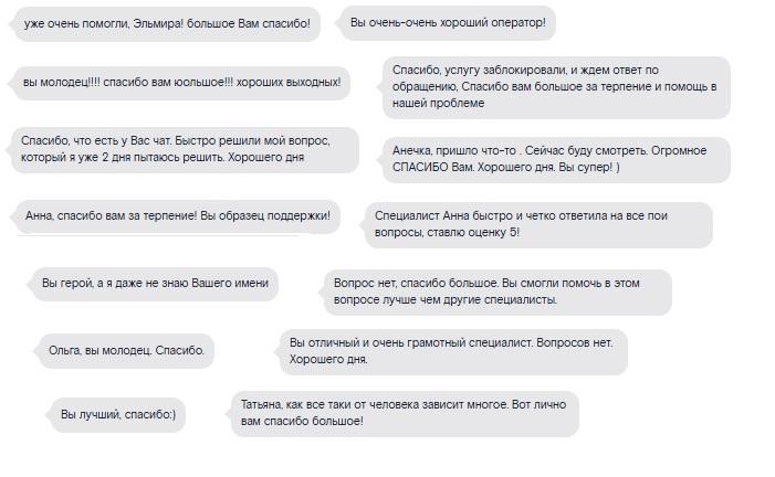 Фото Работа — помогать: каждые две секунды клиенты говорят спасибо операторам «Ростелеком Контакт-центра» 2 - Сиб.ФМ Фото Работа — помогать: каждые две секунды клиенты говорят спасибо операторам «Ростелеком Контакт-центра» 2