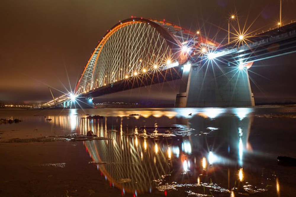 Новосибирский мост