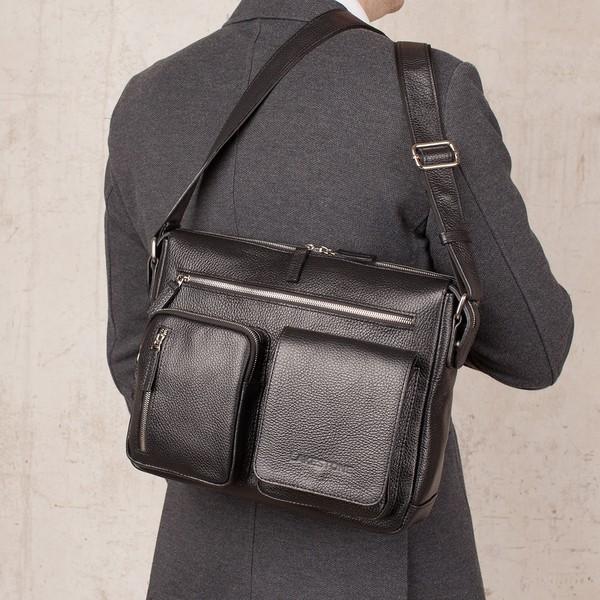 Фото Мужское эго размером с сумку: как выбрать кожаный аксессуар на века – и по сходной цене 3