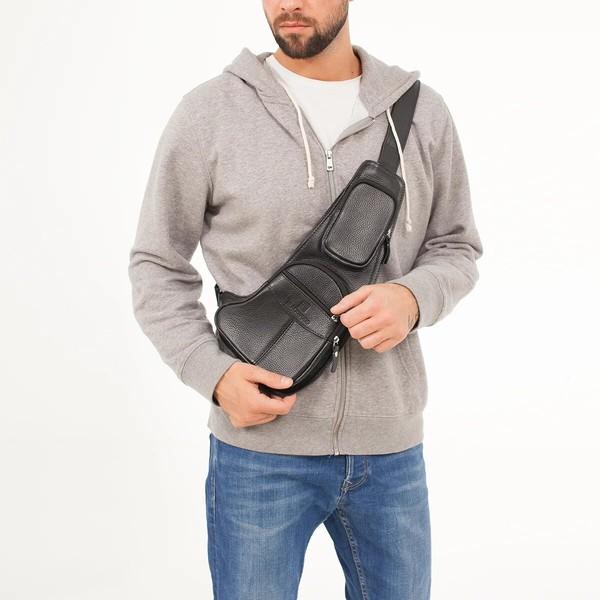 Фото Мужское эго размером с сумку: как выбрать кожаный аксессуар на века – и по сходной цене 4